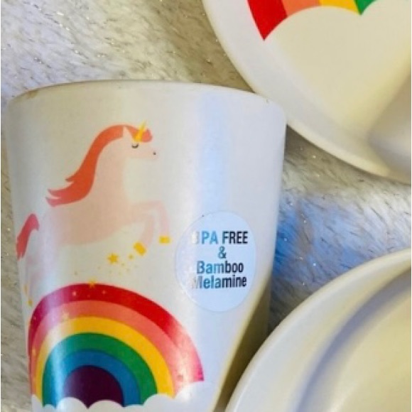 Sanrio & Pillow Fort Kids (Dishware)🍽🥗🥣🍲🍰 - Picture 8 of 14